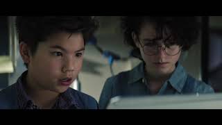 Thanksgiving Movie Menu