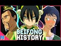 The COMPLETE Beifong Family Tree & Symbolism Explained! | Avatar the Last Airbender