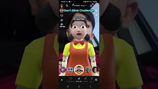 Gözümü 15 Saniye Kırpmama Challence