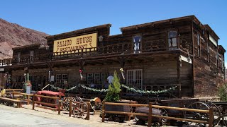 USA Reise - CALICO GHOST TOWN 🇺🇸