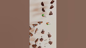 National Anthem of India-traditional way #shorts #music