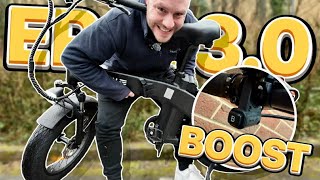 AFFORDABLE & LEGAL E-BIKE - ENGWE EP-2 3.0 BOOST | Review