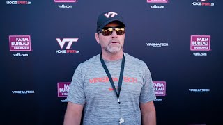 Brent Pry Media Availability (9/3/25)