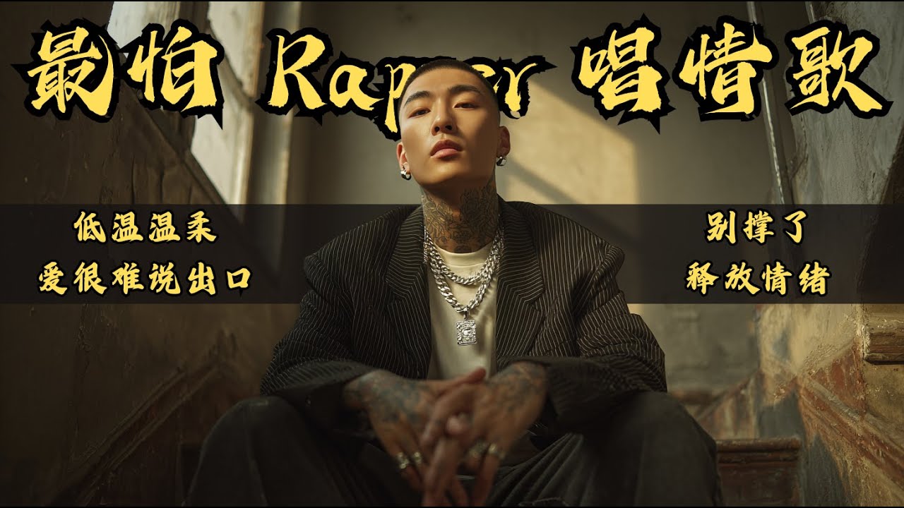 夜深人静的时候｜把耳朵塞满听一首情歌 Mix Vol.13