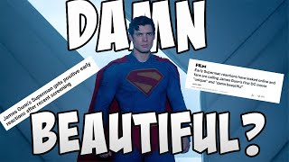 Superman 2025 Early Reactions Sound Promising