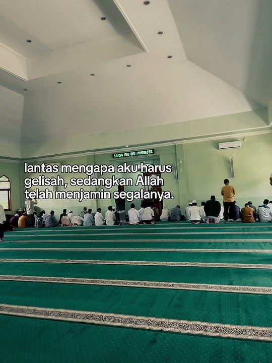 jangan takut disetiap langkahmu & jangan lupa bersyukur😊 #allah #ingatallah #bersyukur #fyp #viral