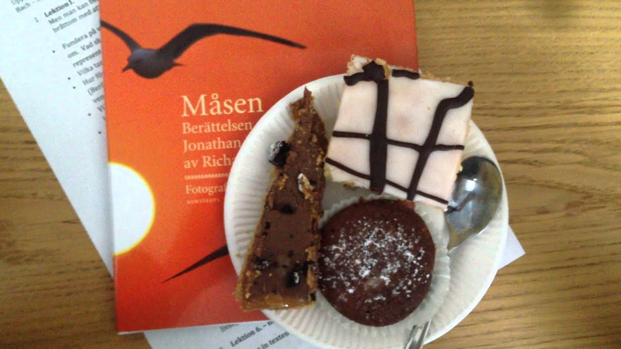 Onsdagsfika - Måsen