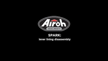 SPARK inner lining disassembly