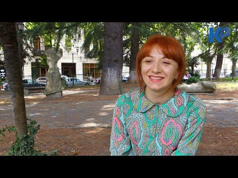 ლილე მაღლაფერიძე - პლიც-პოსტი