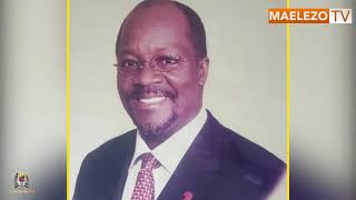 PRESIDENT MAGUFULI THE SHADOW OF NYERERE