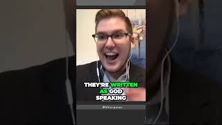 Shocking Truth Behind Biblical Texts Revealed by Jesus