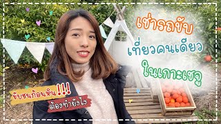 [vlog] เช่ารถขับเที่ยวคนเดียว @ เกาะเชจู เกาหลีใต้ | Fairy Tale - Traveller Story