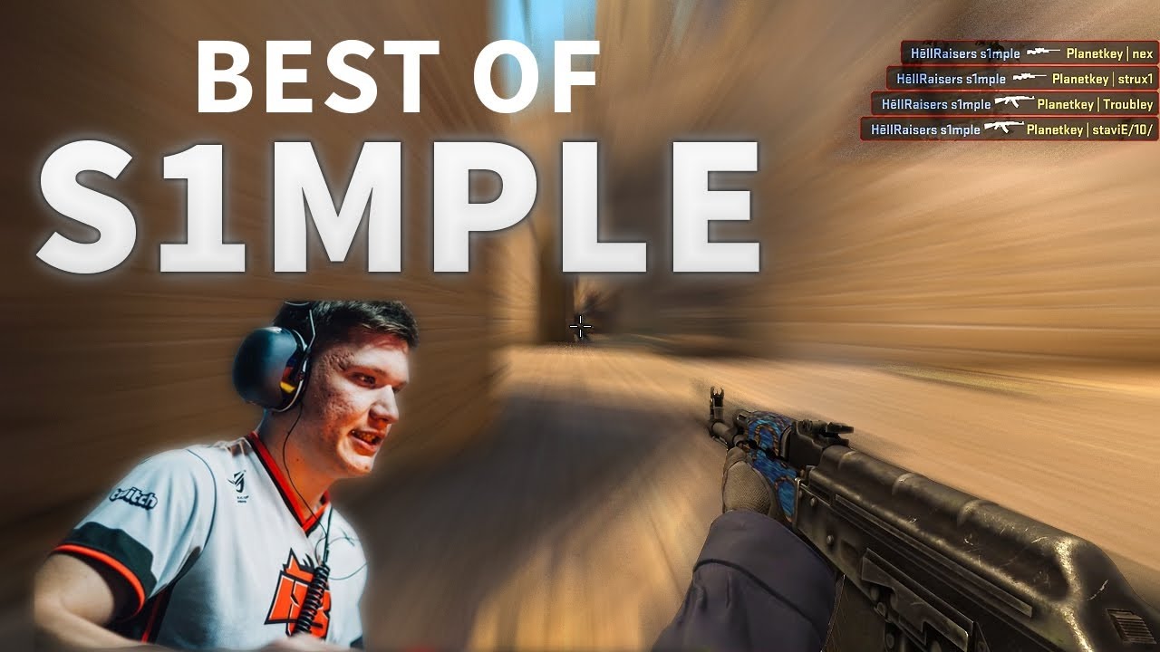 SIMPLE ACE! (SASHA) USP-S!