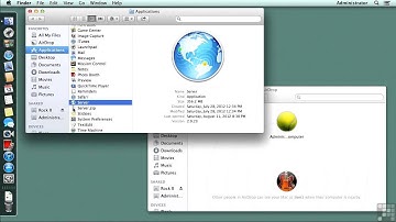 Apple Mountain Lion Server Tutorial | Configure An Administration Computer
