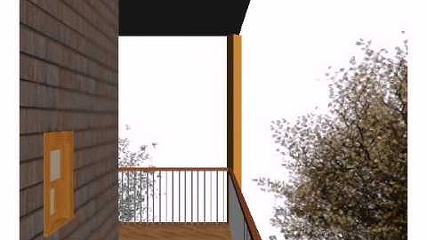 Dustin Treehouse/Senior Retreat Revit 2014 mrsgaska