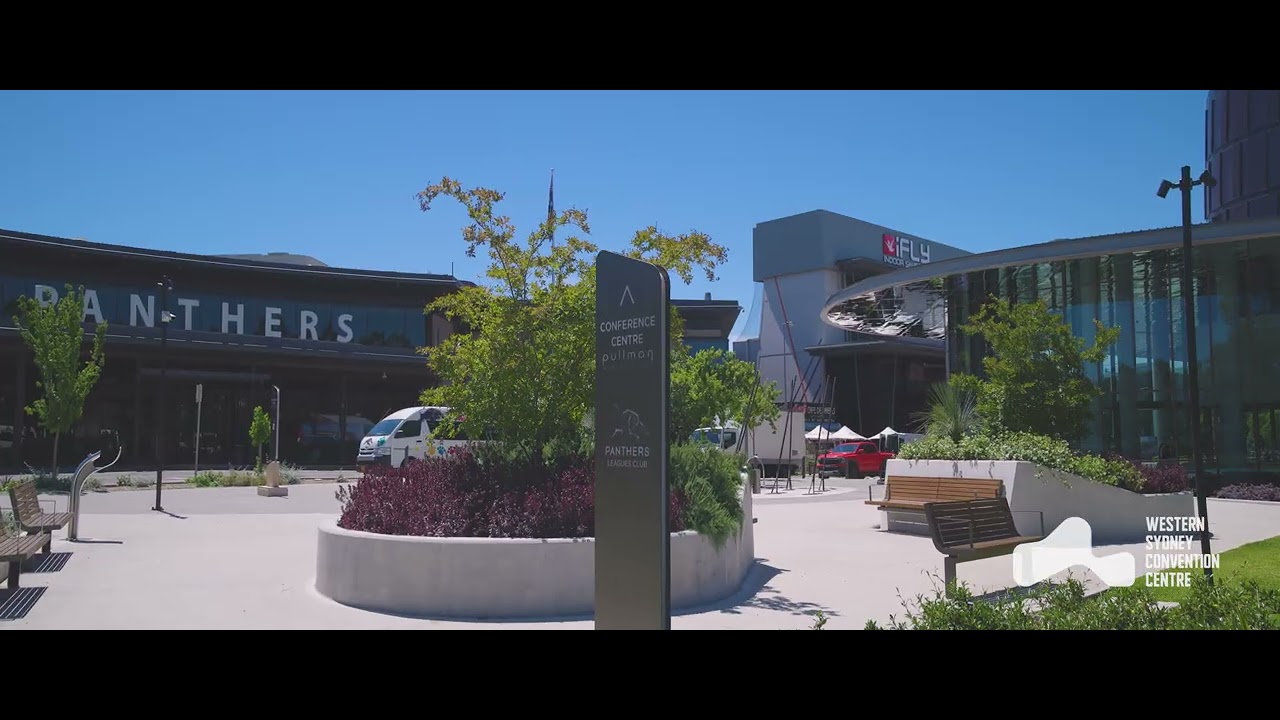 Western Sydney Convention Centre, Panthers Precinct