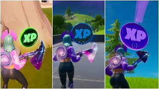 All Week 4 XP Coins Locations Guide (Green, Blue & Purple)  – Fortnite Chapter 2 Season 3