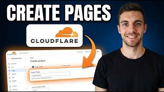 How to Create Cloudflare Pages (Complete Guide)