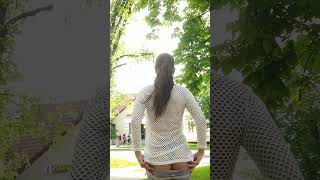 4K Shein Bikini Try-On Haul Transparent Lingerie &amp; See-through Styles 2026 public flashing