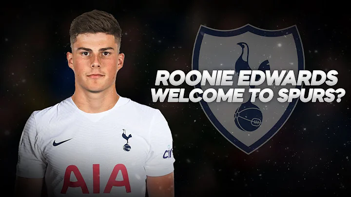 Ronnie Edwards - Welcome to Tottenham? - 2022