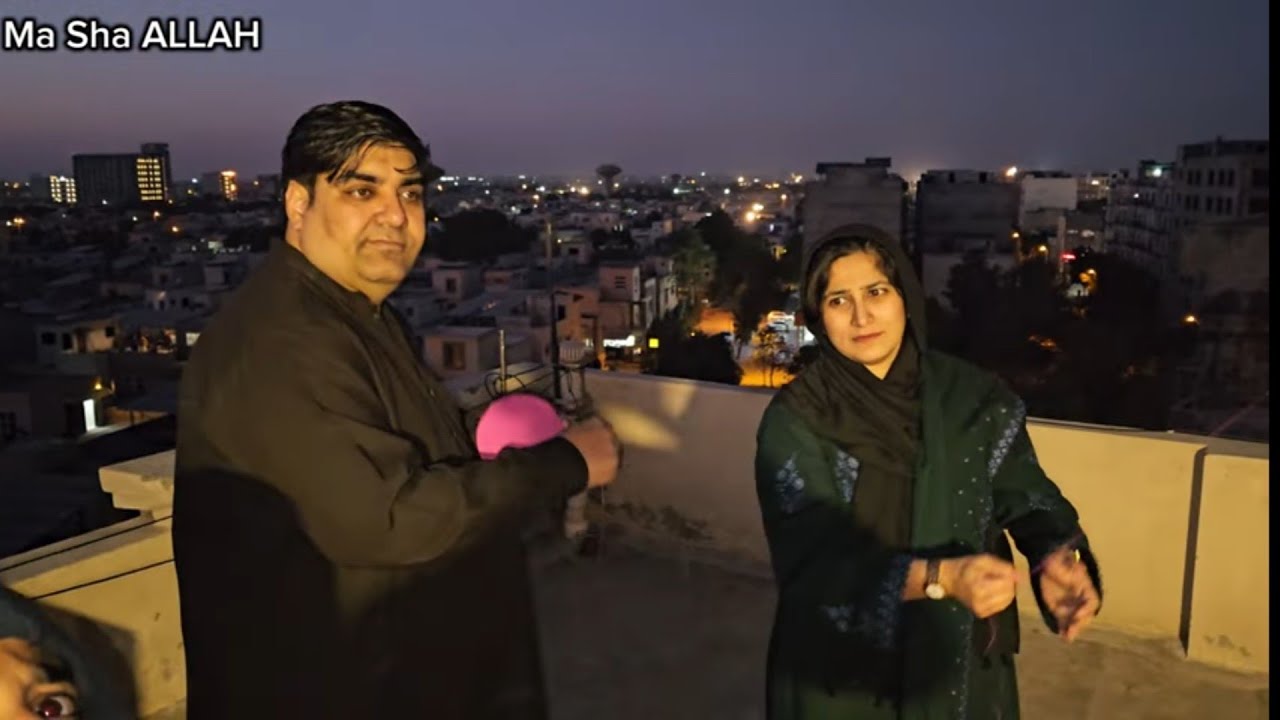 Bachpan Wali Basant 2026 | Lahore Kite Flying l Patang Bazi In Lahore l Family vlog l Wuz Brothers