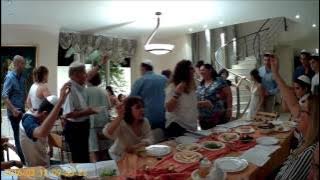 Merayakan Tahun Baru Yahudi Rosh HaShana 5776 di Israel