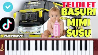 Download lagu TELOLET REMIX BASURI MIMI SUSU | BUS RAHMA NURSYFA | JEDAG JEDUG 2026