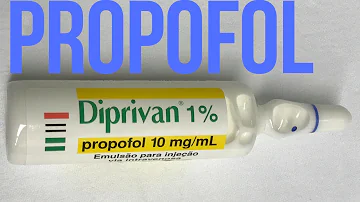 Como administrar Propofol?
