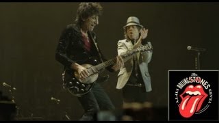 View The Rolling Stones Live Performance Introduction of 'Hackney Diamonds' in London
