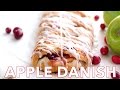 Dessert: Apple Braided Danish - Natasha's Kitchen