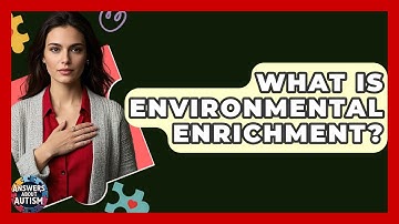 What Is Environmental Enrichment? - Answers About Autism