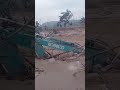 KONDISI SEMERU SEKARANG SETELAH MELETUS