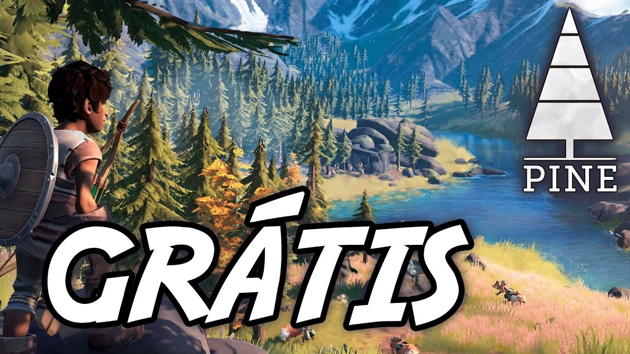 Pine | JOGO de GRAÇA | EM PORTUGUÊS
