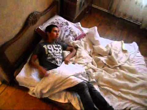 როგორ წვება ხალხი და როგორ ვწვებით ჩვენ