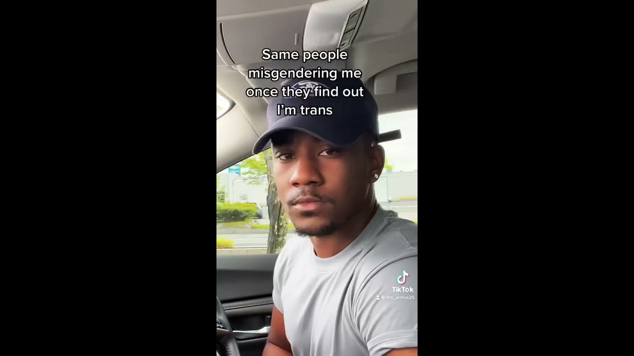  Trans He Him Pronoun