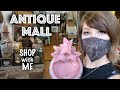OH My! Never SEEN This One Before! | Antique Mall Shop with Me | Reselling