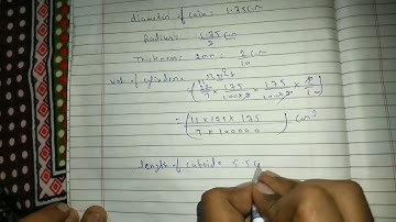 Chapter 13 Exercise 13.3 (Q6) Surface areas and volumes Class 10 Maths NCERT