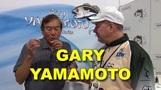 Gary Yamamoto Interview