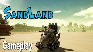 Thumb do video Sand Land Official Gameplay Walkthrough