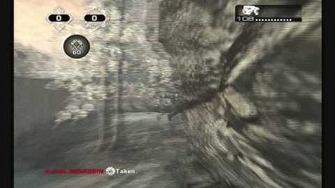Gears of War 2 Glitches (GOW2) New Invisible Gian on River (POST PATCH) Tutorial