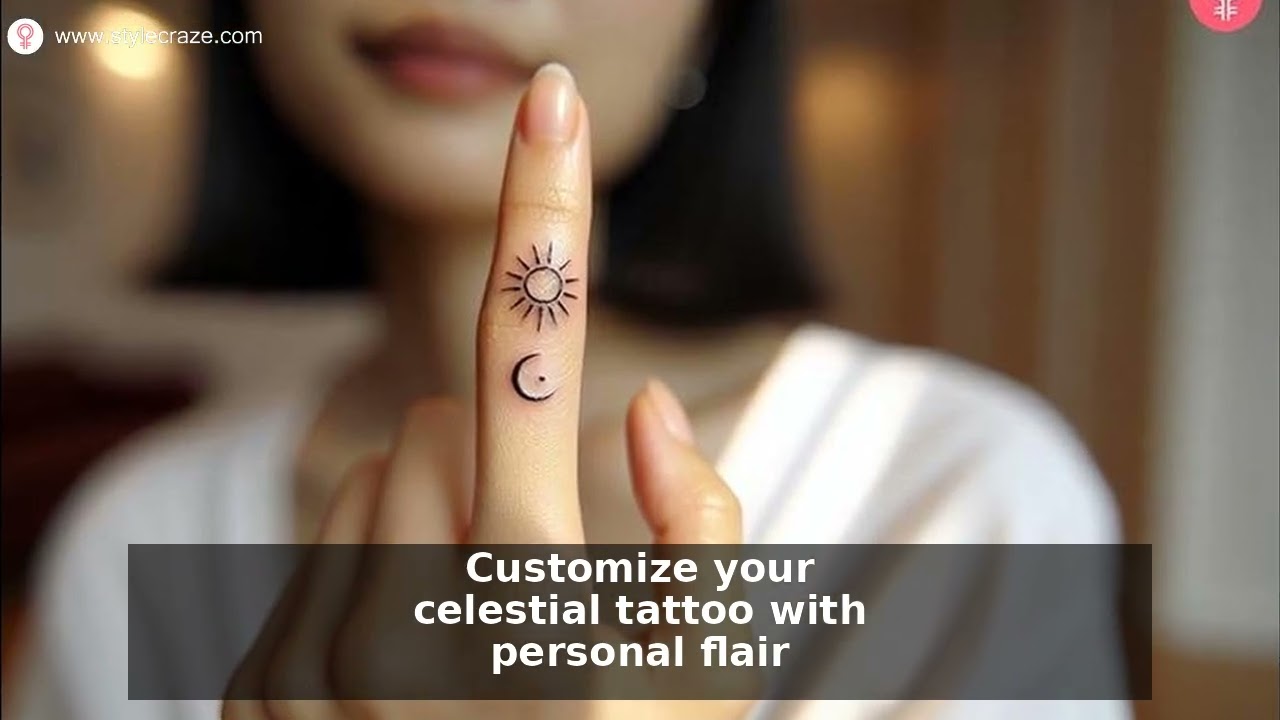 Sun and Moon Tattoo Ideas: 8 Unique Designs