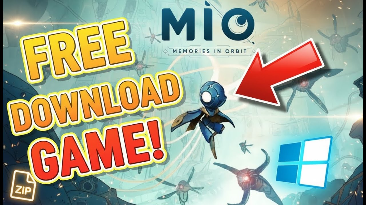 How To Download and Install  MIO Memories in Orbit  TUTORIAL  FULL GAME On PC 2026