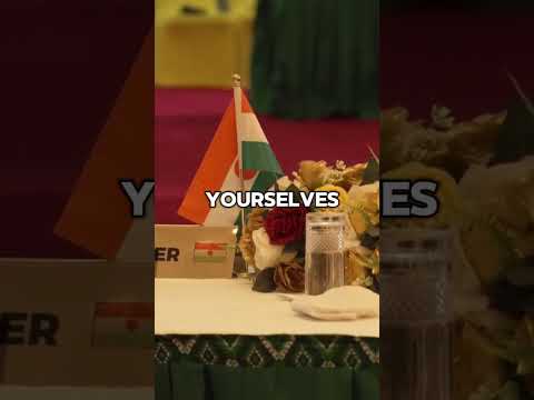 The Court Is Ours Now Sahel Nations Say