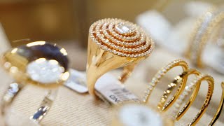 Jewelry Commercial Video 4k - إعلان مجوهرات العمراني  - Bijouterie Elamrani Hay Riad Rabat