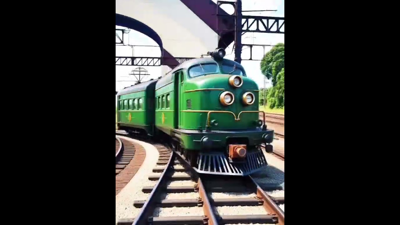 Train | Evolution |  l