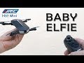 Baby Elfie - The Smallest Pocket Drone | JJRC H37 Mini  Unboxing review Camera Flight tutorial