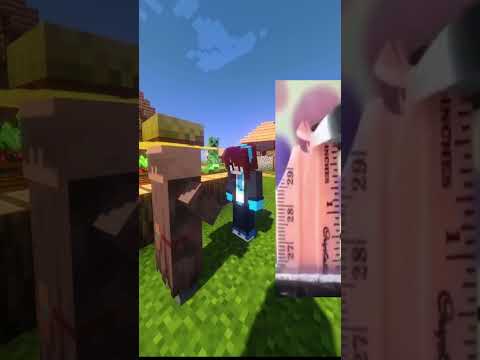 Ai VTuber reacts to Ruler Destruction Minecraft