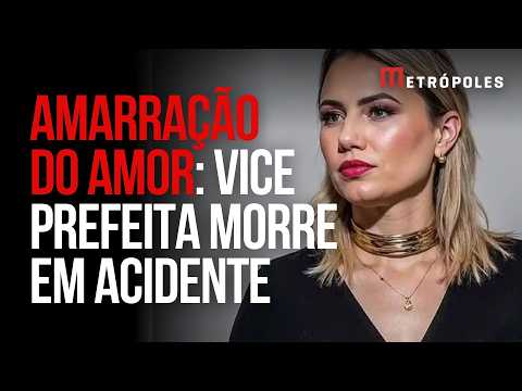 Vice-prefeita acusada de usar verba para fazer "amarração" morre em SP
