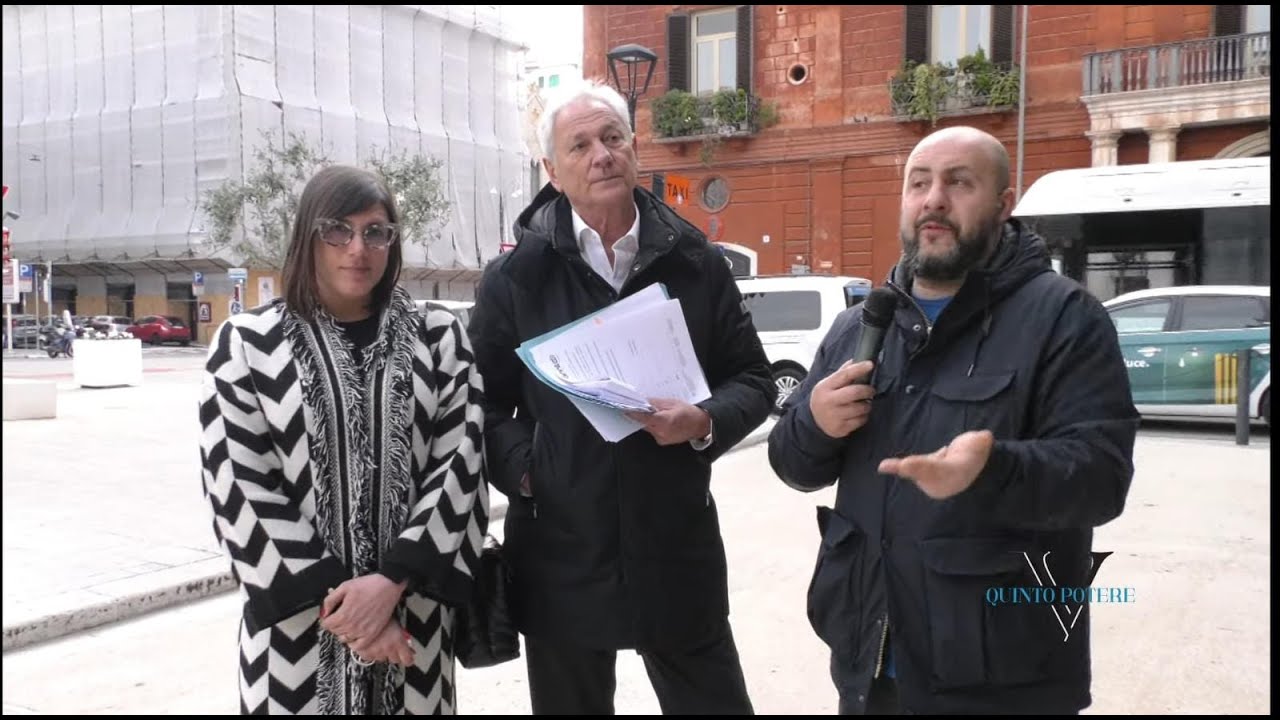 Amtab a pezzi, promozioni da Corte dei Conti. Giannuzzi e Anaclerio: 