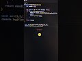 flatten a nested array using recursion in javascript ⚡✨✨